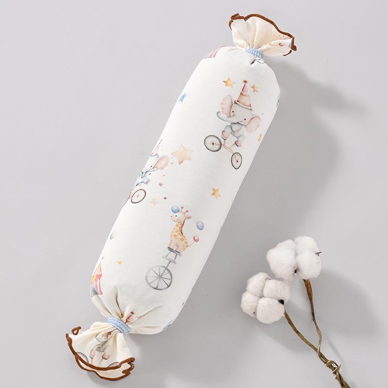 Подушка-комфорт для новорожденных против вздрагивания – Подушка-спинка и боковая поддержка для ребенка (0-2 года)