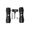or 95mm Black Short Long Bicycle Motorcycle Double Socket Arm Ball Bases for Ram Mount Phone Holder