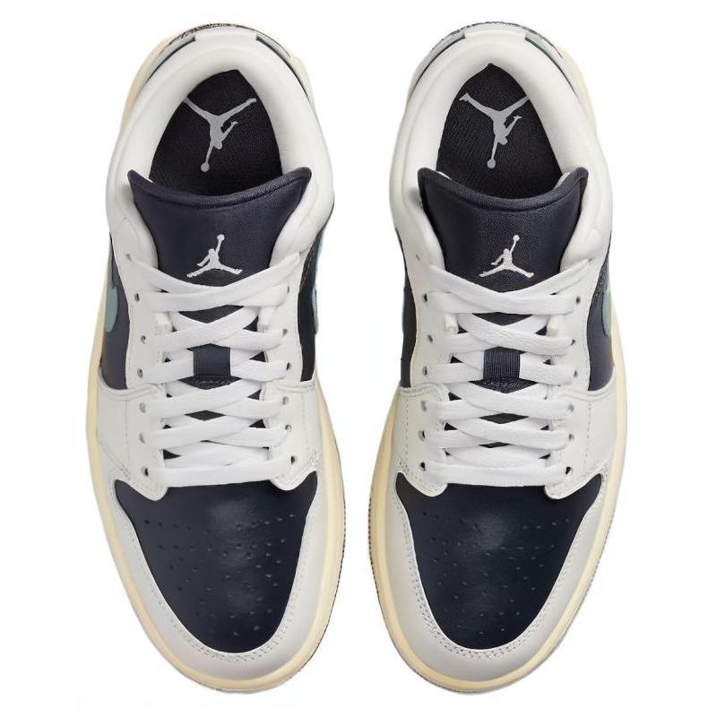 Jordan Женские кроссовки Air Jordan 1 Low Jade Smoke Jordan DC0774-001