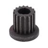 Rubber Timing Belt 3M-384-12 Synchronous Belt Durable Transfer Drive Belt  Drive System