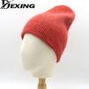 2022  Fashion Angora Soft Cashmere Winter Hat Women Solid Rabbit Fur Sequins Shine Beanie Ladies Thick Warm Skullies Knitted Hat