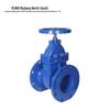 MJNB DN50 Flange Gate Valve