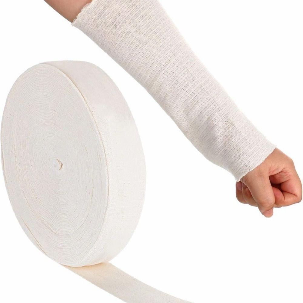 Spandex Elastic Tubular Bandage Soft Elastic Wrap NEW Compression Bandage Roll Health Care