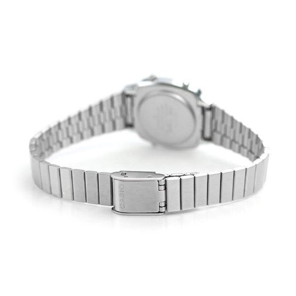 Casio Коллекция Quartz Стандартная Зарубежная Часы На Батарейках LA670WA-2 Женские