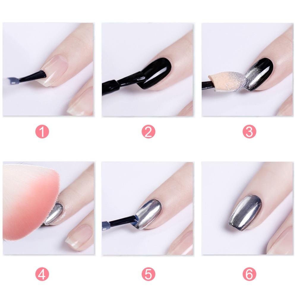 Soft Neck Duster Brush Pink Color Barber Neck Brush Nail Dust Brush For Hair Cutting