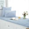Window Cushion Ledge Cushion Bedroom Plush Bay Window Blanket Tatami Cushion Balcony Cushion Machine Washable