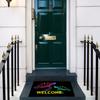 Sea Turtle Doormat Rubber Bathroom Kitchen Mat Garden Garage Door Floor Mat Non-Slip Carpet Entrance Rug