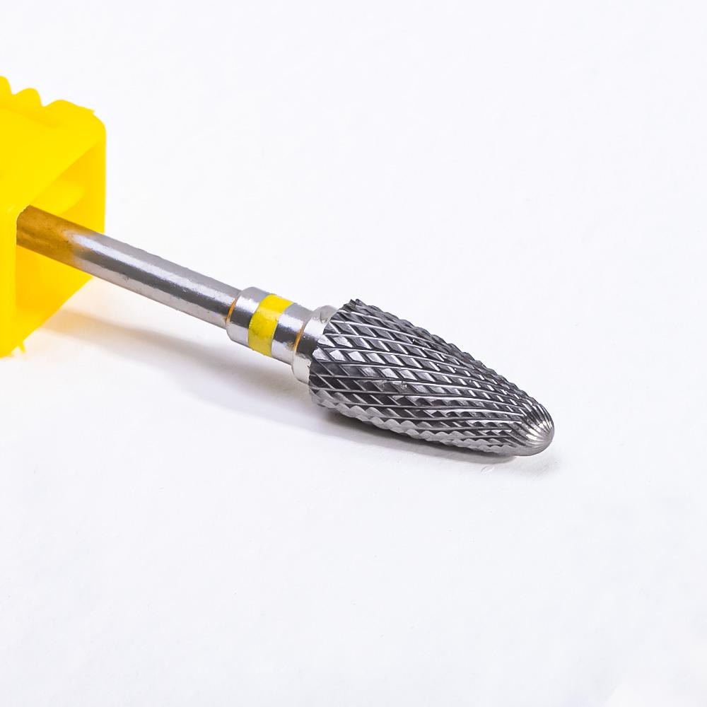 Керамическая фреза, маникюрные сверла для ногтей, электрические пилочки для ногтей, розовые, синие, шлифовальные насадки, фрезы, резак, аксессуары для заусенцев