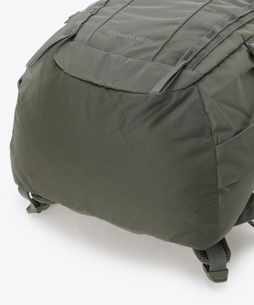 Рюкзак Columbia Wildwood WF 27L PU8658, Один размер, Цвет: Акула