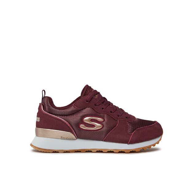 Skechers Кроссовки Goldn Gurl 111/BURG бордовый