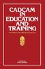 Книга CADCAM In Education and Training : Proceedings of the CAD ED 83 Conference