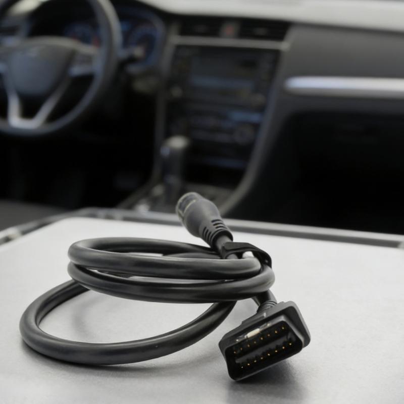 Профессиональный основной диагностический кабель для автомобиля OBD2 16-контактный на 19-контактный адаптер-разъем для автомобильного сканера и инструмента тестирования