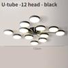 Modern LED Ceiling Lamp Branched Chandeliers for Living Room Ceiling Lights Bedroom and Kitchens Indoor Lighting