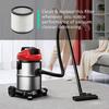 Сменный фильтр для Shop Vac Фильтры 90304 90333 90350 Подходит для большинства пылесосов Shop-Vac для влажной и сухой уборки объемом 5 галлонов и более