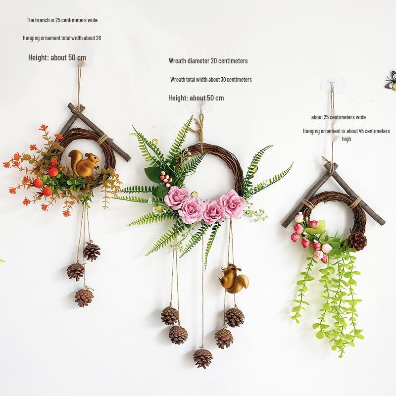 Креативное настенное украшение для интерьера гостиной и спальни