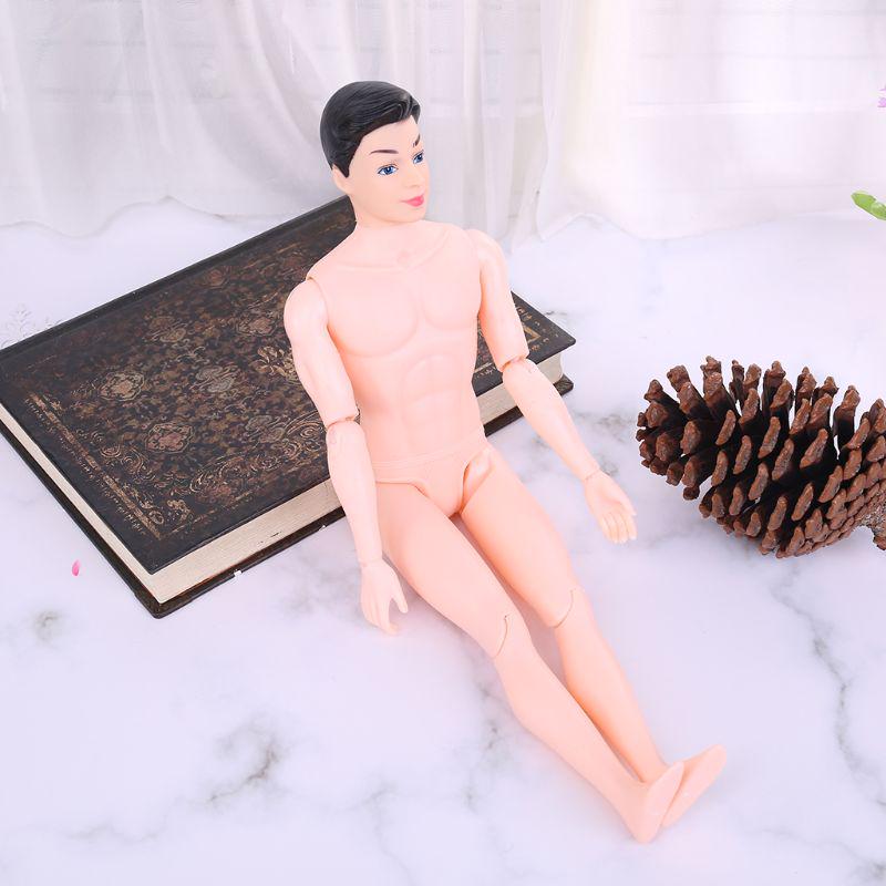 Обнажённая кукла Кен, с подвижными суставами. 30 см