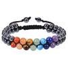 JYL TS Bracelet Student  Ladybug Beaded Brings Academic Luck & Positive Growth