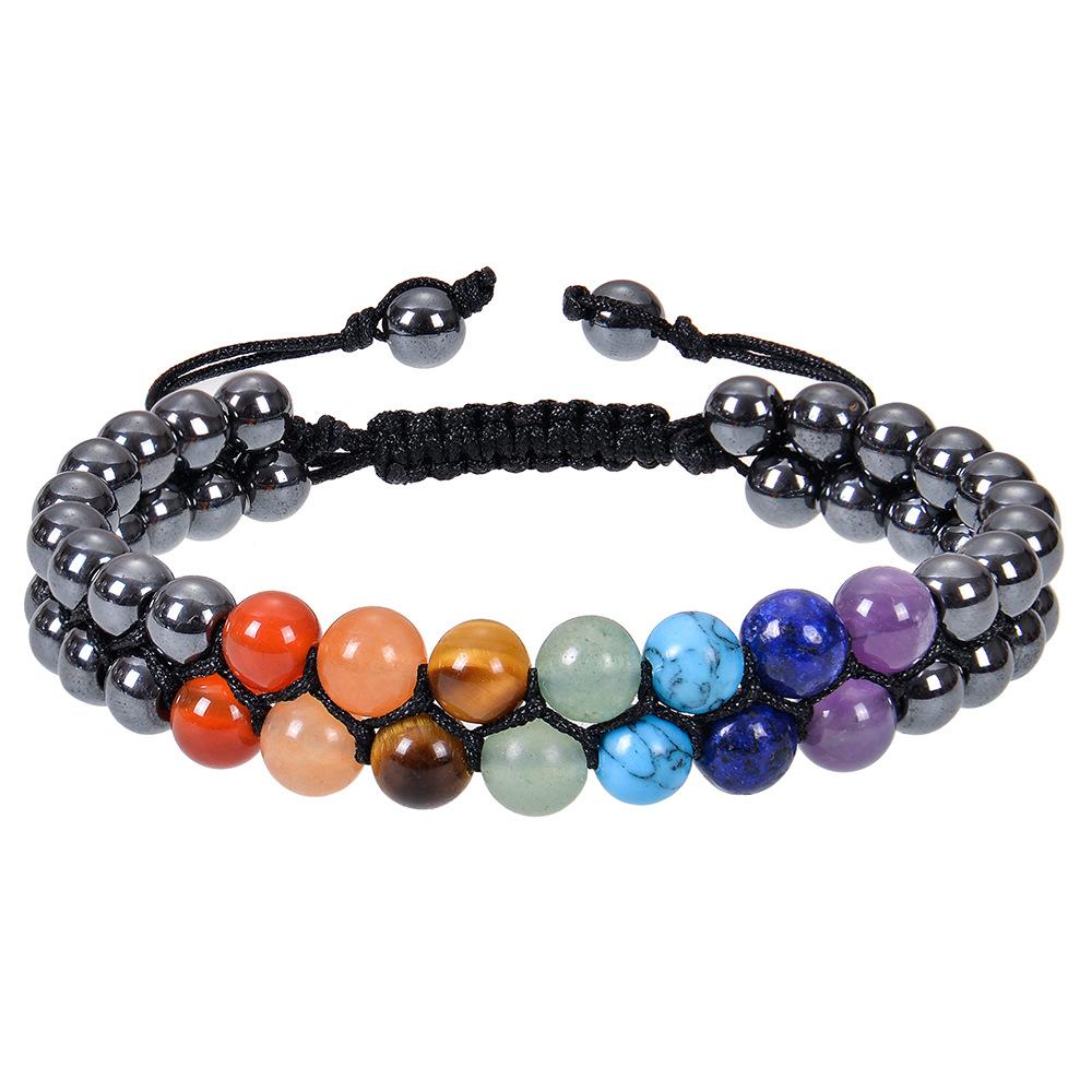 JYL TS Bracelet Student Ladybug Beaded Brings Academic Luck & Positive Growth