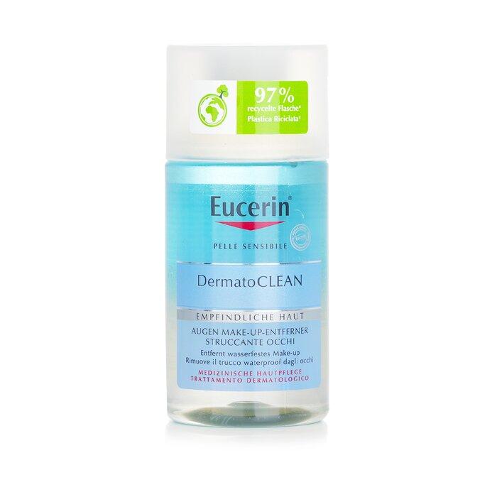 Eucerin Средство для снятия макияжа с глаз
