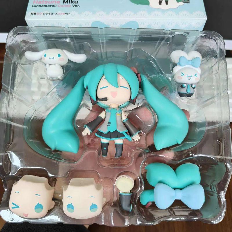 Anime Character 2306 Hatsune Miku Pretty Girl Model Handmade Toy Christmas Gift For Friends Surprise Gift.