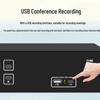 Xun Er Wei ZG-760 Wired Conference System (1-to-4 Mics) (CN version)