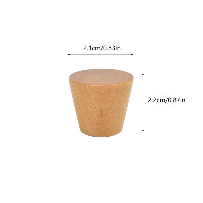 1 шт. фурнитура для шкафа, бук, натуральные ручки для ящиков, ручки для шкафов, дверные ручки для кухонных ящиков, цельное дерево