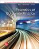 The Essentials of Corporate Finance ISE Book