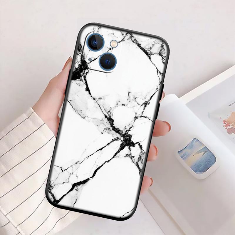 BH36 печать Мраморный чехол для телефона для Samsung Galaxy A11 A12 A13 A15 A52S A53 A55 A56 A70 A71 A72 A73 F06 F16 F56 S10 Plus S10e