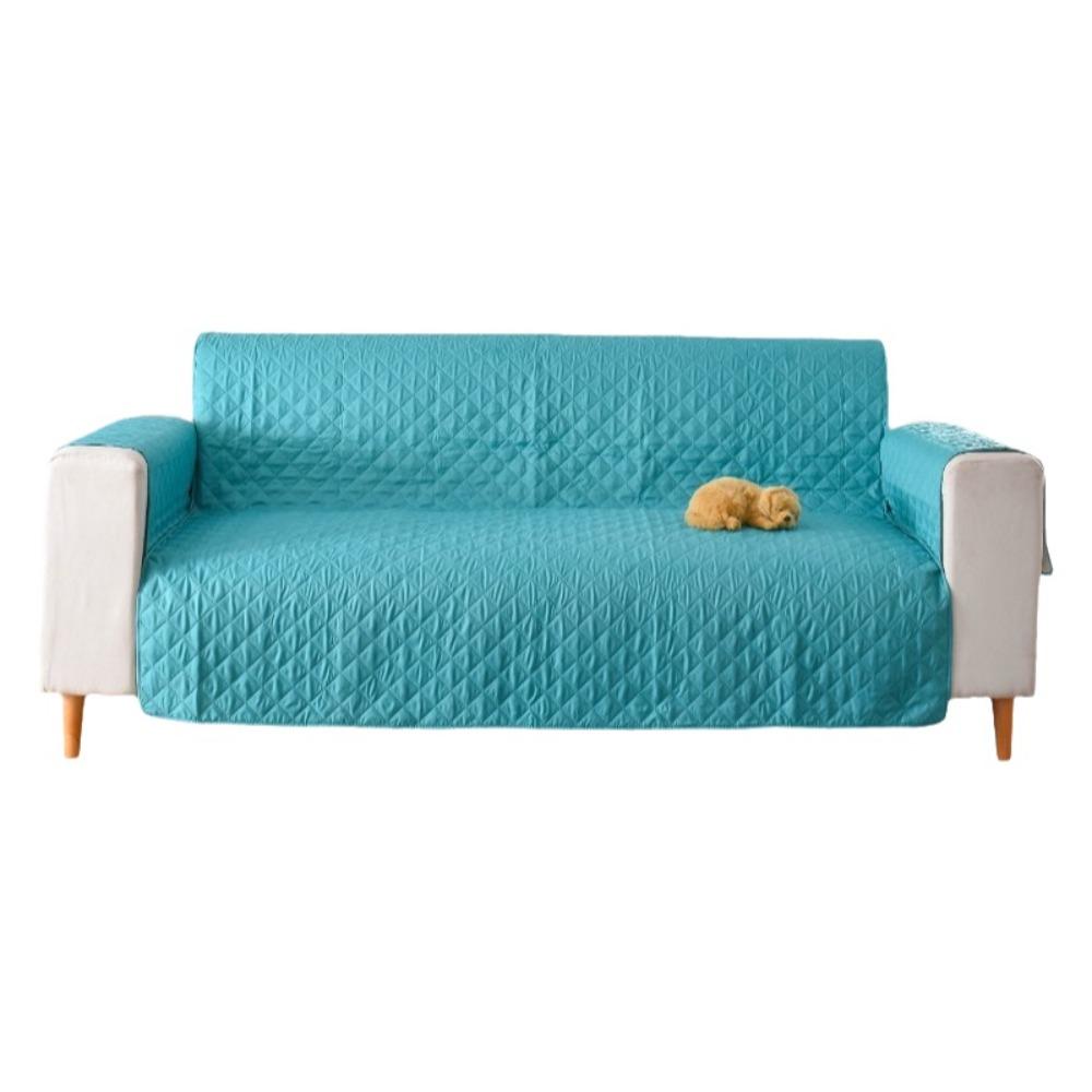 Моющийся чехол для 3-местного дивана, нескользящий, износостойкий чехол для дивана, утолщенная защита от грязи для мебели, домашний декор