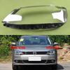 For VW Jetta (Sagitar) 2012 2013 2014 2015 2016 2017 2018 Headlamp Transparent Cover Lampshade Headlight Shell Lens Plexiglass