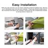Weatherproof Umbrella Windproof Band Quick Installation Fixed Strap  Commercial