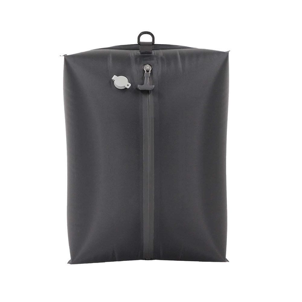 Водонепроницаемые дорожные вакуумные пакеты Складная вакуумная сумка для хранения багажа для чемоданов рюкзаков багажа