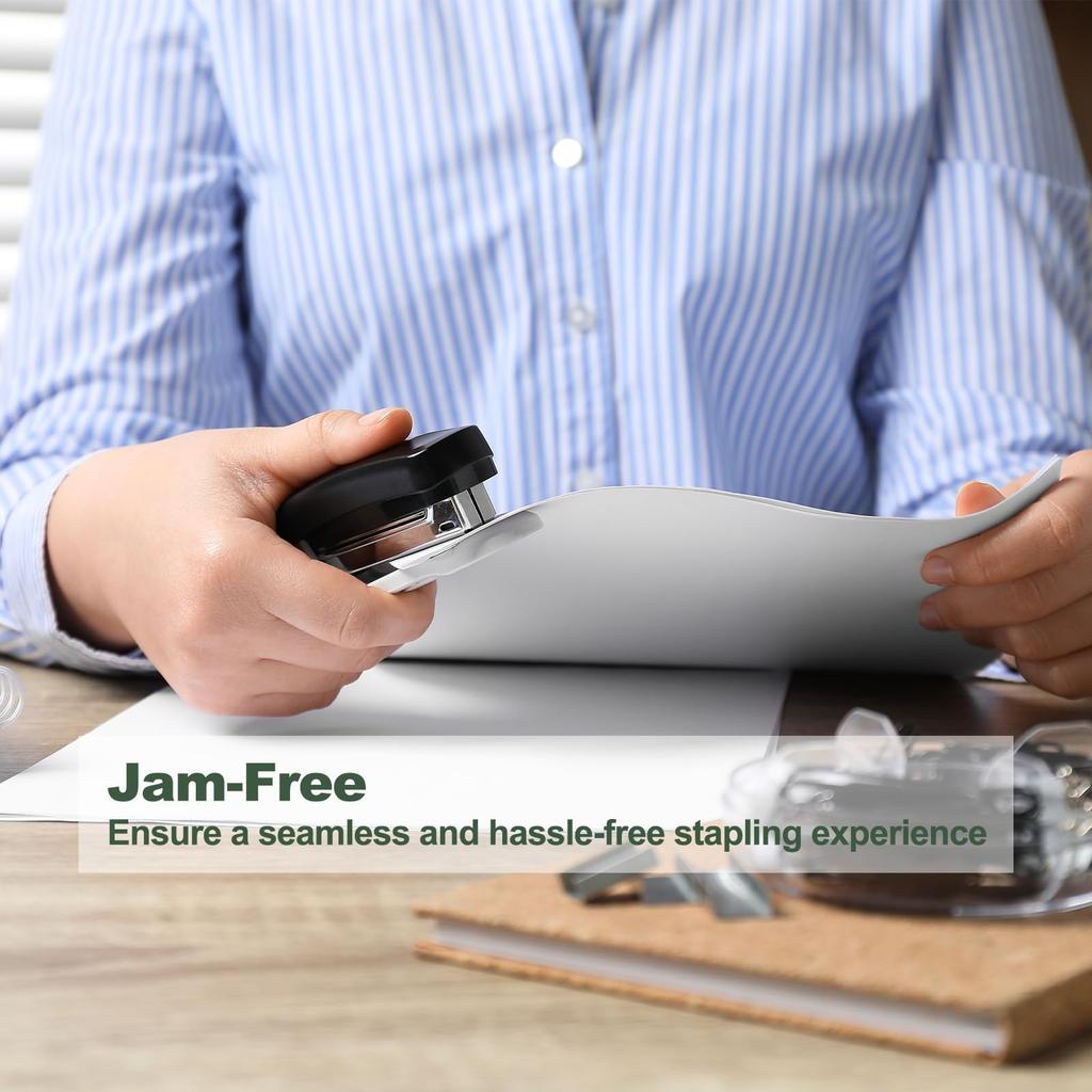 Скобы для степлеров Staples Скобы по вместимости для стандартного плавного сшивания для дома и офиса Серебристые M&G 23/10 Сверхпрочные степлеры, 10 000 (1 000 коробок),