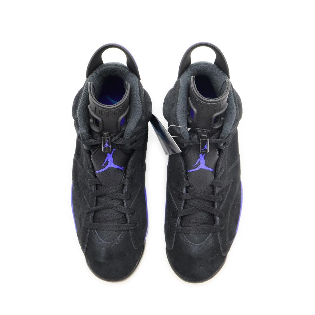 CT8529-004 Nike Air Jordan 6 Retro Аква Черный Яркий Конкорд Акватон (Мужской)