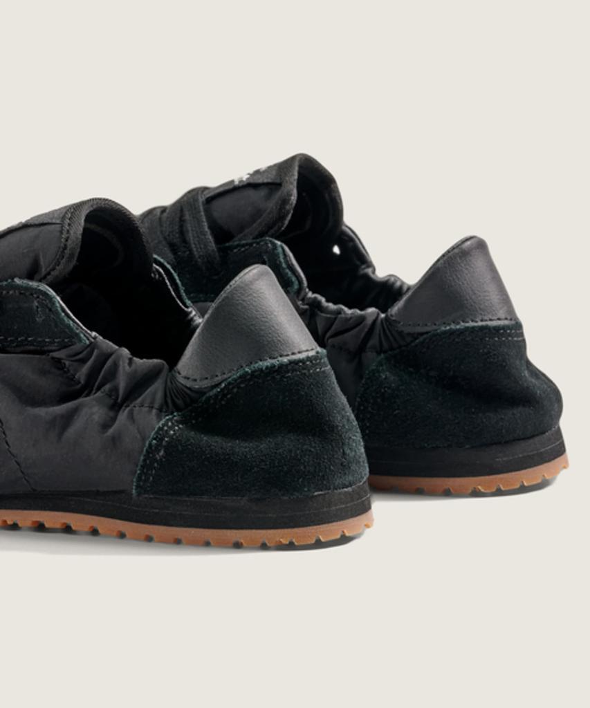 Vans Super Low Pro Valelite - Черный / Vn000Z6Xbla1