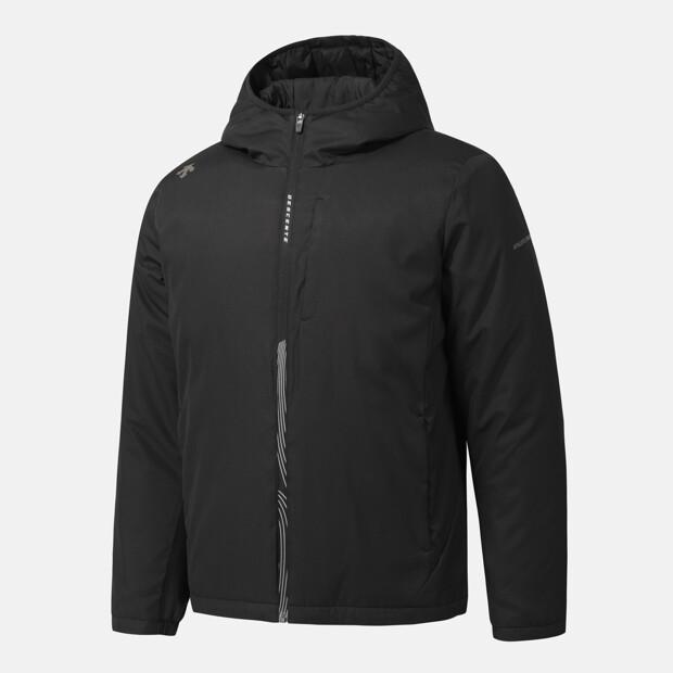Descente Running Light Padded Jacket Black (Sq313Rpd91) (B Type)
