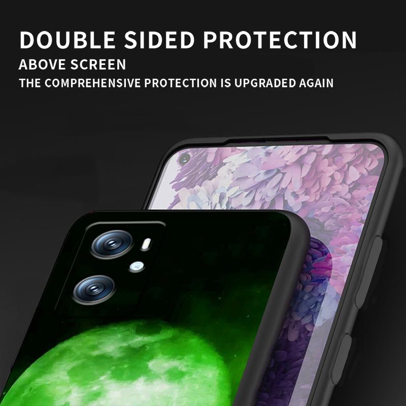 Animation Peter Pan Cut For OPPO Find X6 X5 X3 A54S A5 A94 A16 A53S A57 A74 A72 A98 A78 A96 A9 5G Black Cover Phone Case