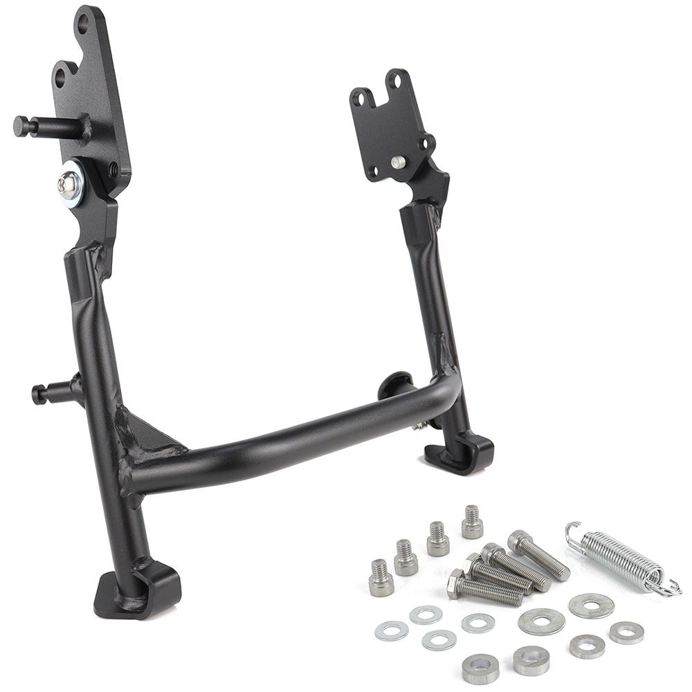 Центральная подставка для мотоцикла для YAMAHA MT-07 FZ-07 2013-2024 Tracer 700 /GT 2016-2020 Tracer 7/GT 2021-2024 Парковочная стойка