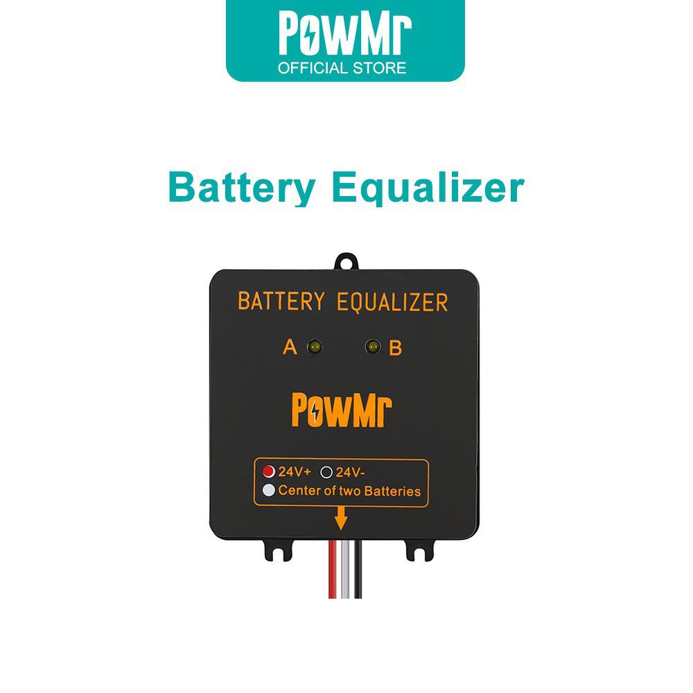 24 В аккумуляторный эквалайзер, балансир, контроллер зарядного устройства для гелевых свинцово-кислотных аккумуляторов, банковская система