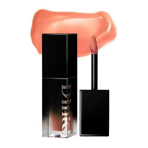 Тинт для губ Dinto Blur Glow | 30 оттенков | Водно-масляный глянцевый увлажняющий тинт для губ | Стойкая веганская формула