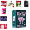 Conversation Couple Risky Game Cards Drunk In Love Talking Point Questions Fun
