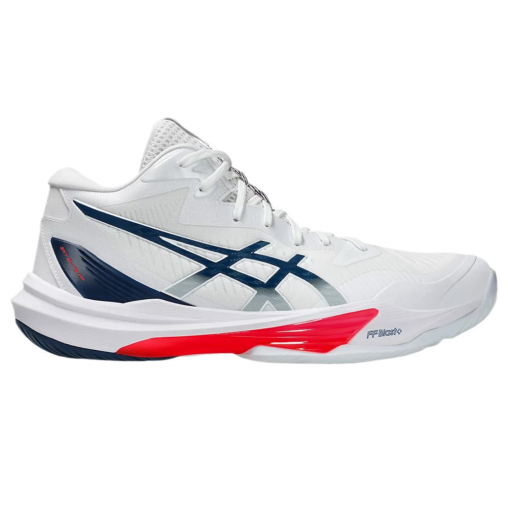 Asics Sky Elite FF MT 3 White Mako Blue Men Sneakers 1051A081-104