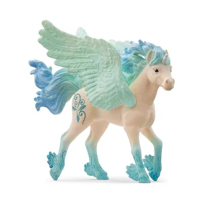 Schleich Байала Штормовой Единорог 70824 (малыш)