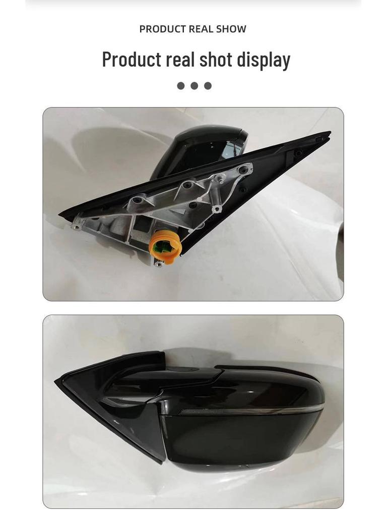 High-Definition Rearview Mirror Assembly for BMW X3 F25