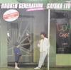 Виниловая пластинка SAYAKA ITO - Broken Generation Full Throttle Say SJX30193 VICTOR 1983 Япония Японская поп-звезда