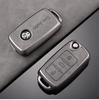 TPU Car Flip Key Case Full Cover Shell For Volkswagen VW Polo Golf Passat Tiguan Beetle Caddy T5 Up Eos Keychain Accessories LE8