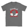 Greenland Is Not For Sale T Shirt Summer  Fashion TShirts Unisex Cotton O Neck Oversize Top Tees Short Sleeves Y2K Funny Tops
