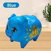 Pig Piggy Bank Cash Box Banking Small Toddler Money Saving Bank Container Toys for Kids Children's Birthday Christmas Gifts