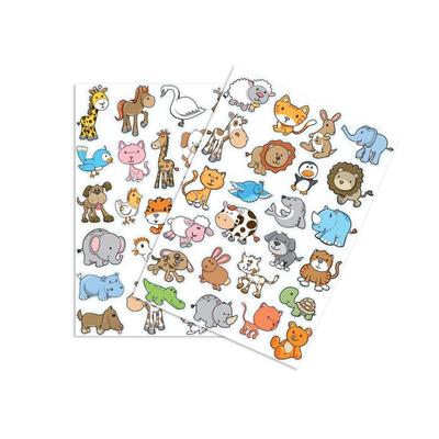 Игрушки и игры – Детские наклейки
