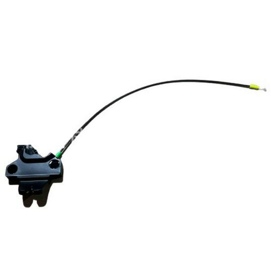 Замок багажника Toyota BZ3 2023 года (Часть 64600-03010)